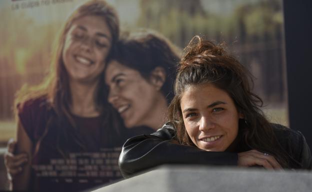 Lucía Alemany pone «luz» al tabú del aborto en menores con 'La